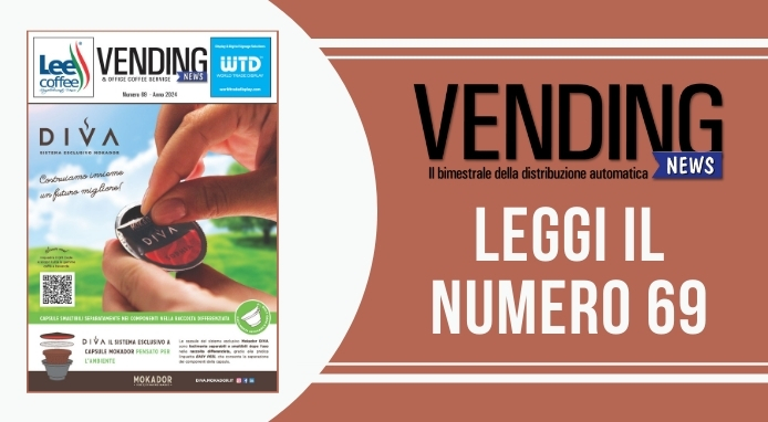 Rivista Vending News – Leggi il numero 69