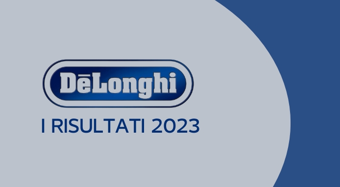De’ Longhi SpA presenta i risultati consolidati relativi al 2023