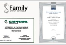La professionalità di Family Group continua a crescere grazie alla formazione