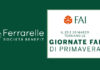Ferrarelle al fianco di FAI per valorizzare il territorio e il suo patrimonio artistico