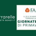 Ferrarelle al fianco di FAI per valorizzare il territorio e il suo patrimonio artistico