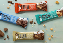 Ferrero entra nel mercato delle barrette energetiche con Fulfil