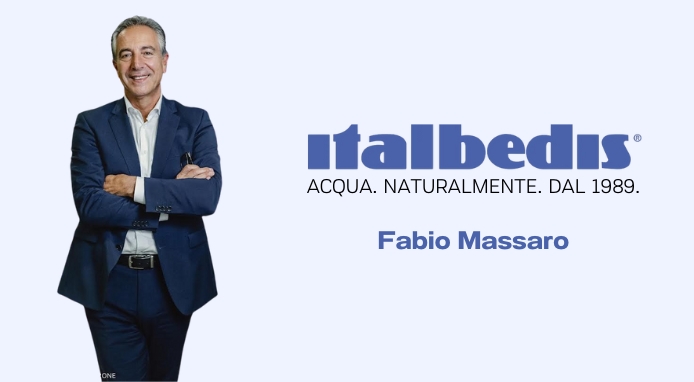 Italbedis lancia sul mercato gli erogatori che valorizzano l’acqua di rete