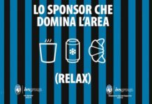IVS Group è Fan Sponsor e Special Supporter dell’Atalanta
