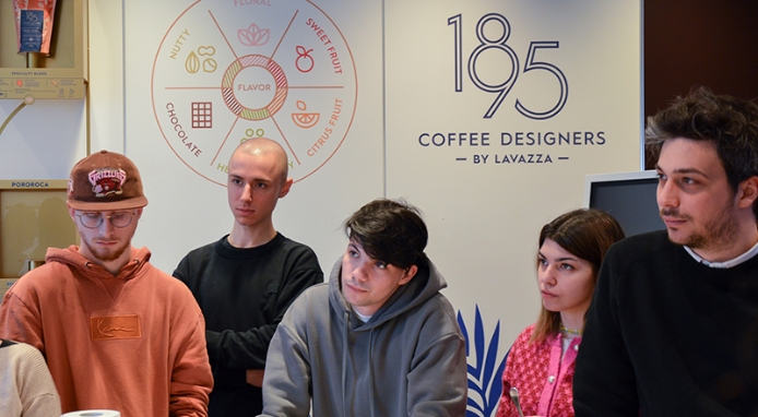 Termina oggi il workshop “Coffee Design” promosso da Lavazza e Politecnico di Torino