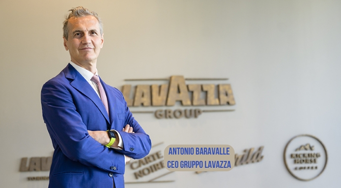 Lavazza: continua la crescita nonostante il difficile contesto macroeconomico