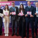 Levissima Official Partner della Wizz Air Milano Marathon 2024