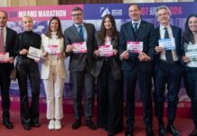 Levissima Official Partner della Wizz Air Milano Marathon 2024