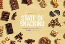 Mondelēz International pubblica il quinto rapporto annuale “State of Snacking™”