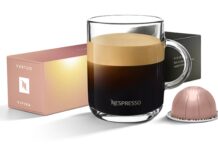 Nespresso amplia la gamma dei Coffee+ con Vividà ricco di Vitamina B12