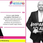 RiVending è Green Partner del 10° tour #NonCiFermaNessuno di Luca Abete