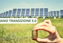 Piano Transizione 5.0: progetti di innovazione legati alla riduzione dei consumi energetici