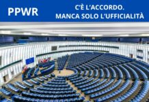 PPWR: accordo raggiunto tra Parlamento e Consiglio europeo