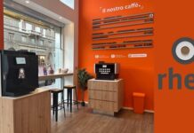 Apre a Milano Xiaomi Café, il primo Smart Life hub: il corner caffè è di RHEA