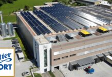 Ritter Sport inaugura il proprio parco solare per un cioccolato davvero buono per tutti
