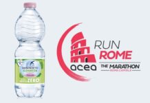 Acqua Minerale San Benedetto Premium Partner di Acea Run Rome The Marathon 2024