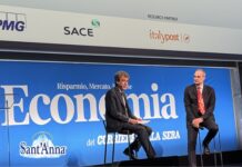 Acqua Sant’Anna si riconferma azienda Champions secondo Italypost