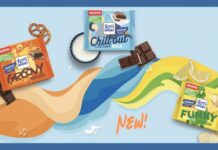 Celebrate the Taste con Tasty Vibes: la nuova limited edition Ritter Sport