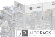 Altopack lancia PQ100, la nuova confezionatrice orizzontale a movimento continuo