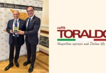 Al presidente di Caffè Toraldo, Angelo Simonetti, il Leone d’Oro di Venezia