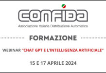 Formazione CONFIDA: un webinar sul tema Chat GPT e Intelligenza Artificiale