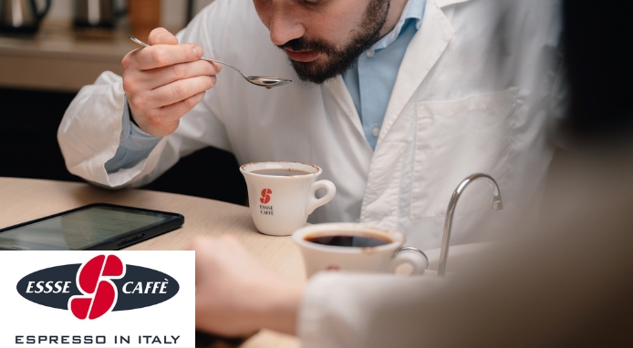 Essse Caffè: bilancio 2023 al +8%; obiettivo 2024: qualità di sempre, senza compromessi