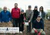 Fondazione Lavazza e Rete Clima piantano 500 alberi al Parco Stura di Torino