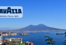Lavazza a Napoli per una giornata all’insegna della creatività e del gusto
