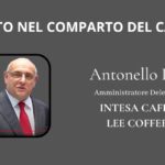 Lutto nel mondo del caffè: è scomparso Antonello Lee, CEO di Intesa Caffè