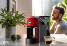 La gamma Lavazza A Modo Mio presenta la nuova Jolie EVO