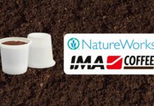 Da NatureWorks e IMA la capsula compostabile in biopolimero PLA Ingeo™️