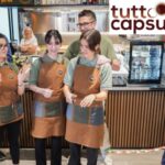 Tuttocapsule inaugura Accademia con un format innovativo per il nostro Paese