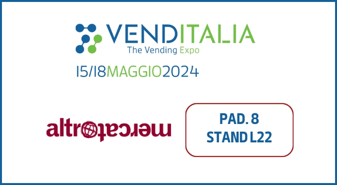 Venditalia 2024: l’anteprima di Altromercato