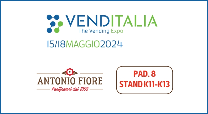 Venditalia 2024: l’anteprima di Antonio Fiore Alimentare