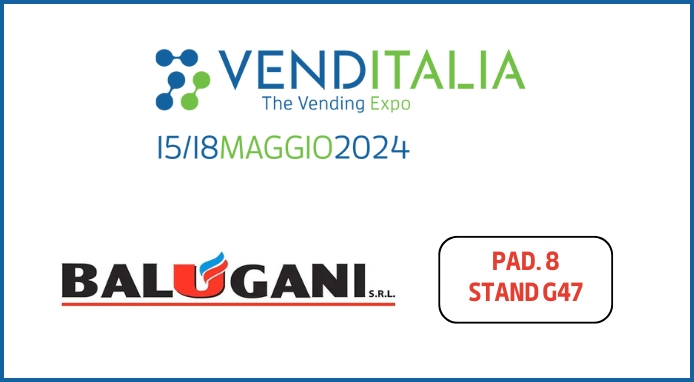 Venditalia 2024: l’anteprima di Balugani srl