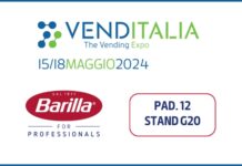 Venditalia 2024: l’anteprima di Barilla for Professionals
