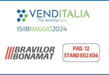 Venditalia 2024: l’anteprima di Bravilor Bonamat