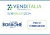 Venditalia 2024: l’anteprima di Caffè Borbone