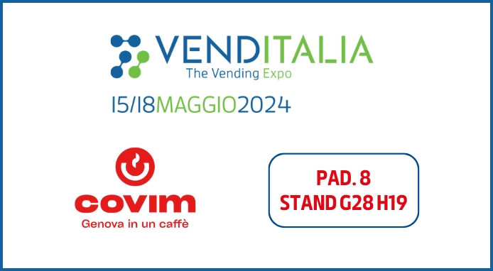 Venditalia 2024: l’anteprima di COVIM SpA