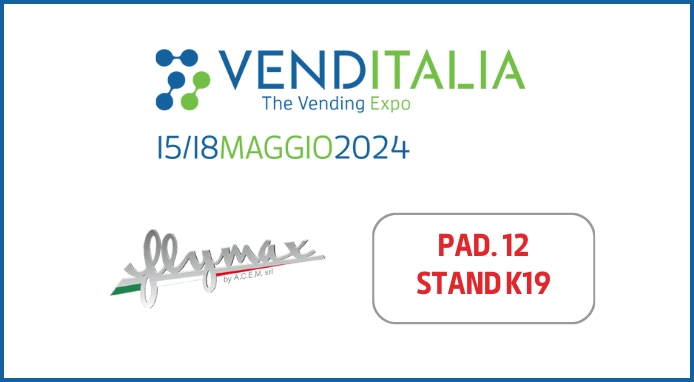 Venditalia 2024: l’anteprima di Flymax