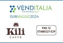 Venditalia 2024: l’anteprima di KILI Caffè