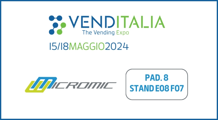 Venditalia 2024: l’anteprima di Micromic srl