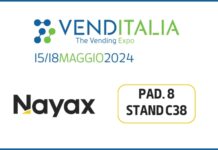 Venditalia 2024: l’anteprima di Nayax