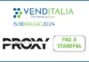 Venditalia 2024: l’anteprima di Proxy Matic