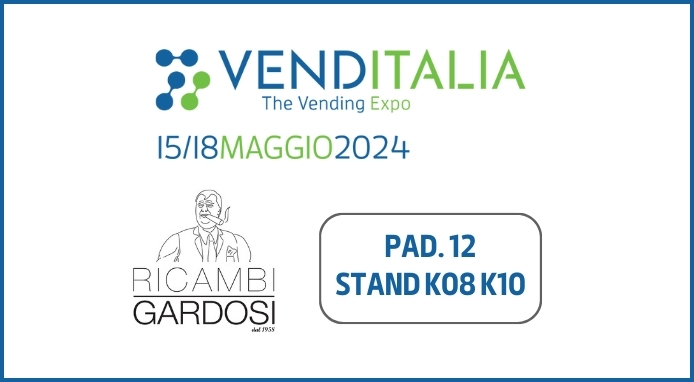 Venditalia 2024: l’anteprima di Ricambigardosi