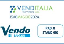 Venditalia 2024: l’anteprima di SandenVendo