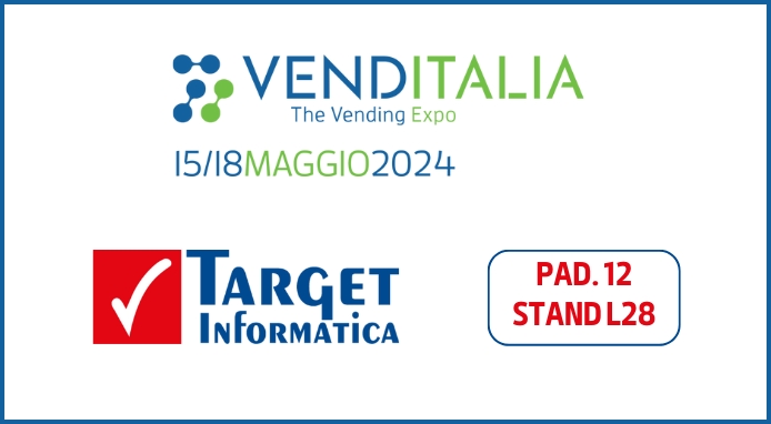 Venditalia 2024: l’anteprima di Target Informatica