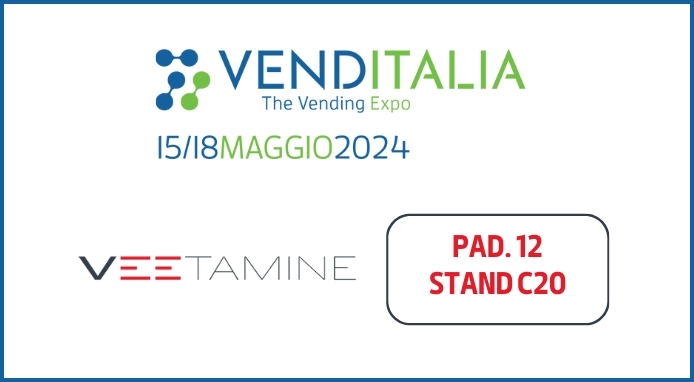 Venditalia 2024: l’anteprima di Veetamine