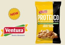 Ventura lancia la nuova referenza del segmento degli snack proteici