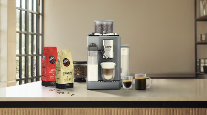 Caffè Vergnano e De’Longhi insieme per la Milano Design Week